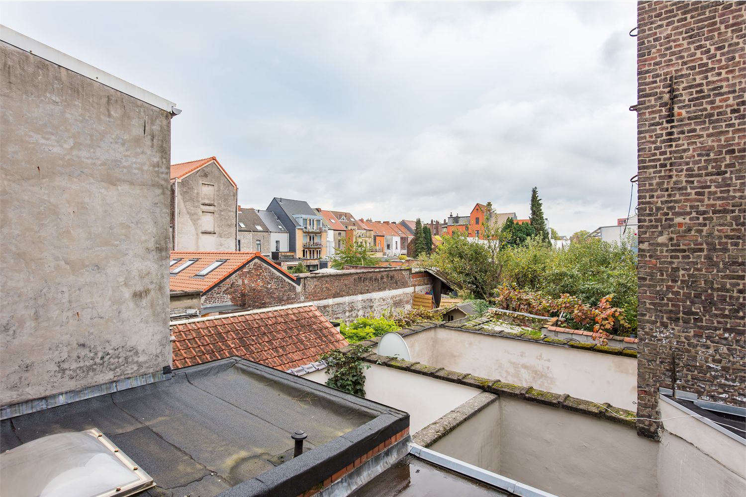 Woning verkocht in Gent