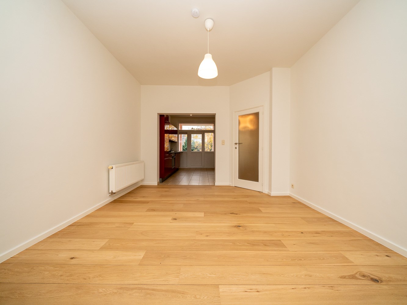 Instapklaar en knus appartement 