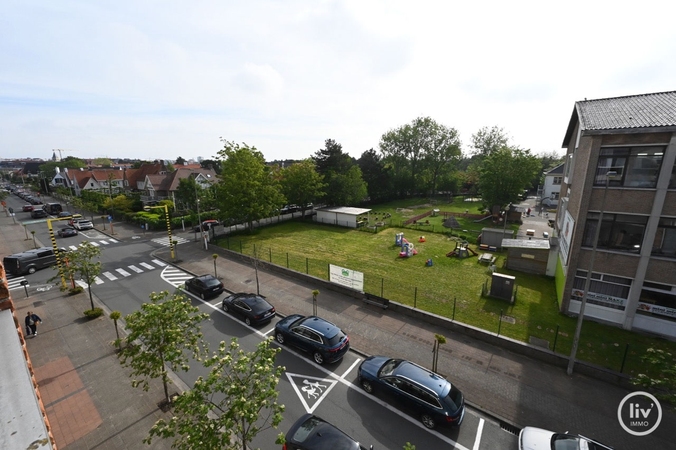 Verkocht appartement - Knokke