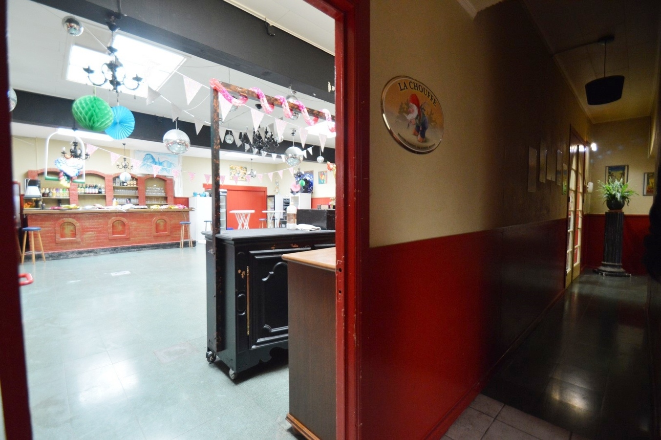 Investeringsopportuniteit: café met feestzaal - Westkapelle 