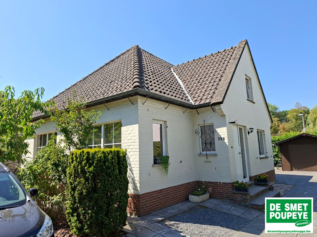 vrijstaande woning bungalow 