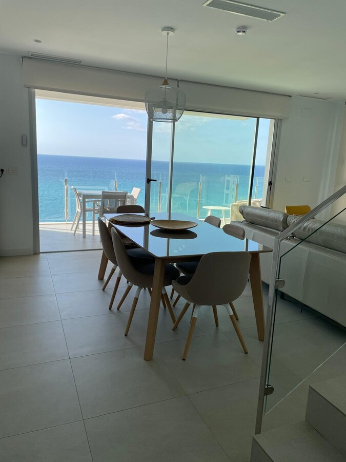 Appartement te koop in Villajoyosa