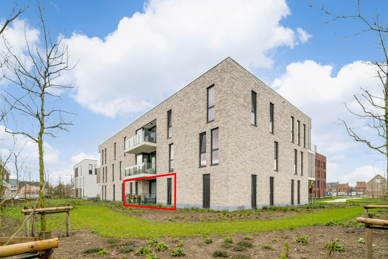Appartement verkocht in Bree