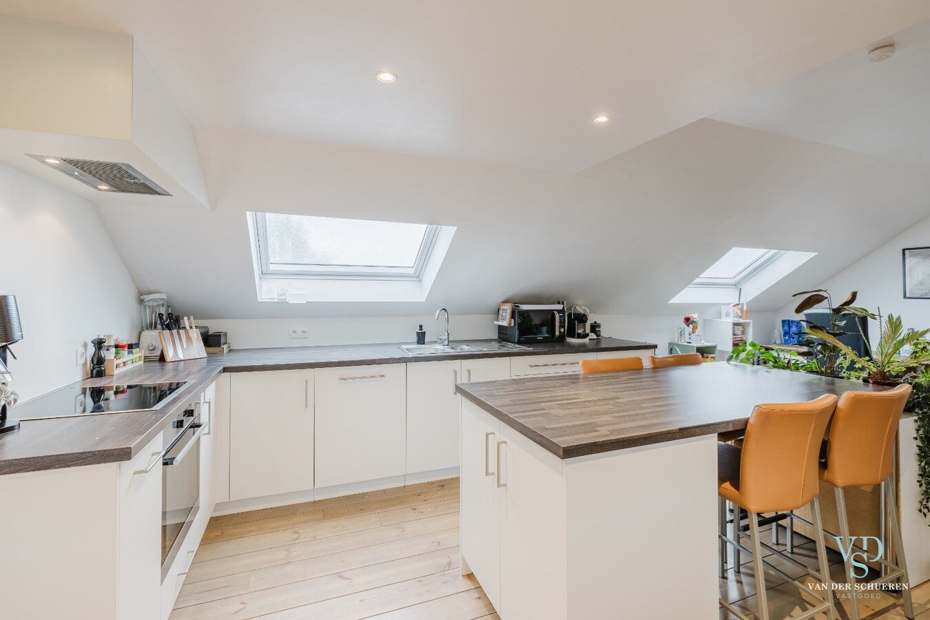 Praktisch 1-slpk-appartement te Dikkelvenne 