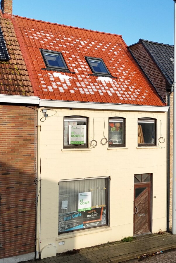 Te koop woning - Gistel