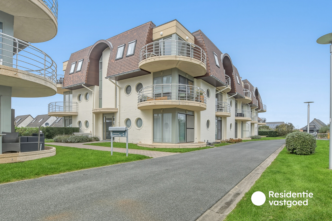 Te koop appartement - Bredene