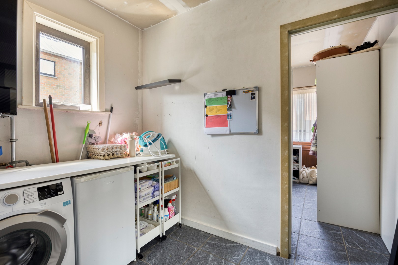 Gerenoveerde gezinswoning met 3 slaapkamers in Mol 