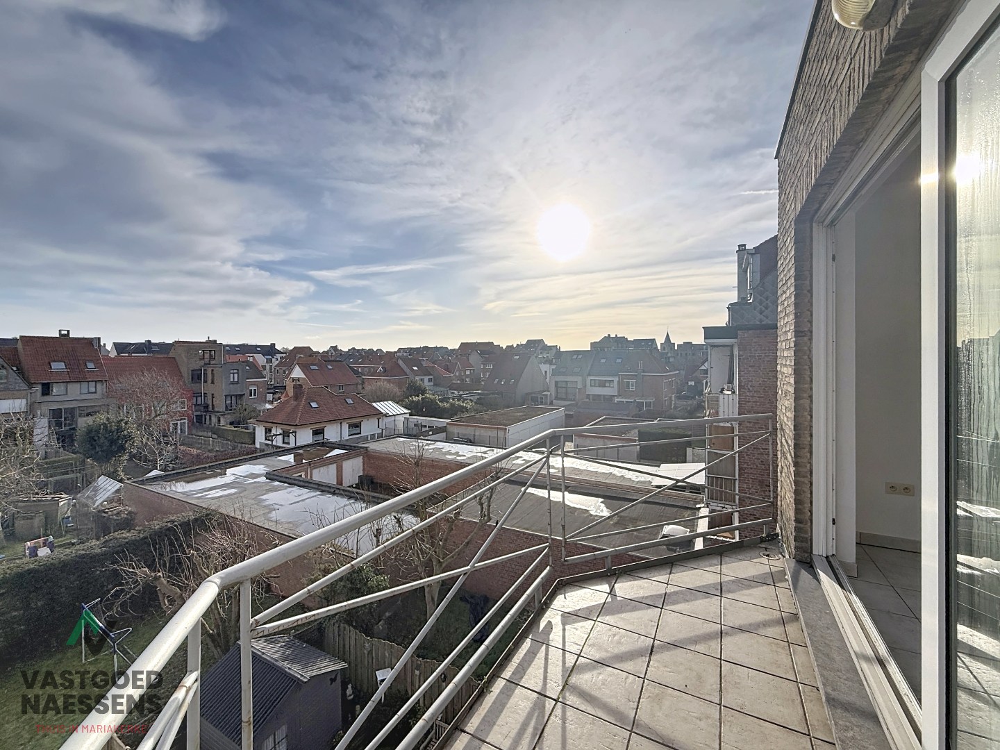 Appartement a louer À Oostende