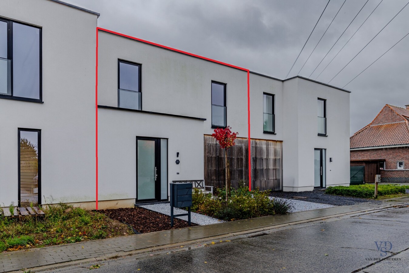 Recente, quasi-nieuwbouwwoning – instapklaar en energiezuinig (BEN) 