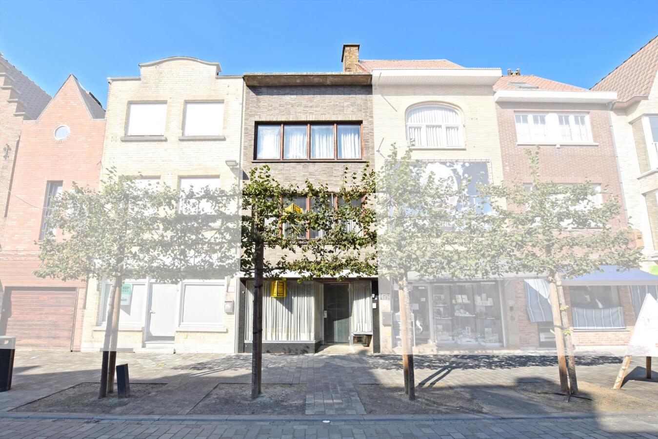 Verkocht woning - Diksmuide