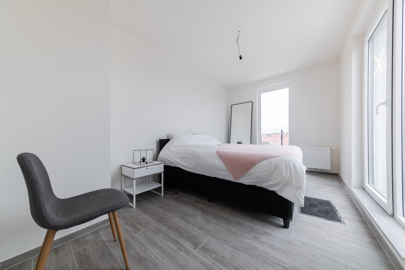 Penthouse (89m2) met uitzonderlijk ruim terras te koop in Emelgem (Izegem) 