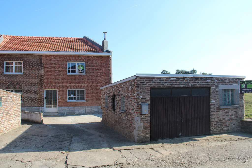 Verkocht gebouw - Crisnée