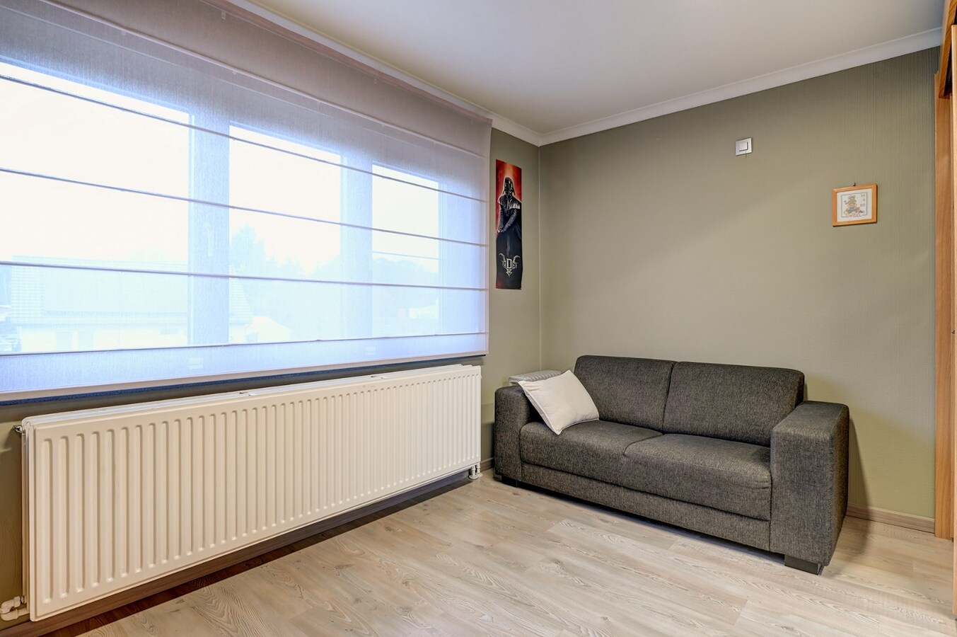 Perfect onderhouden huis met 3 slaapkamers 