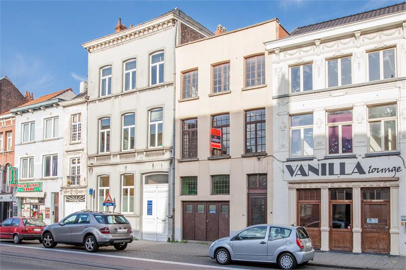 Woning verkocht in Gent
