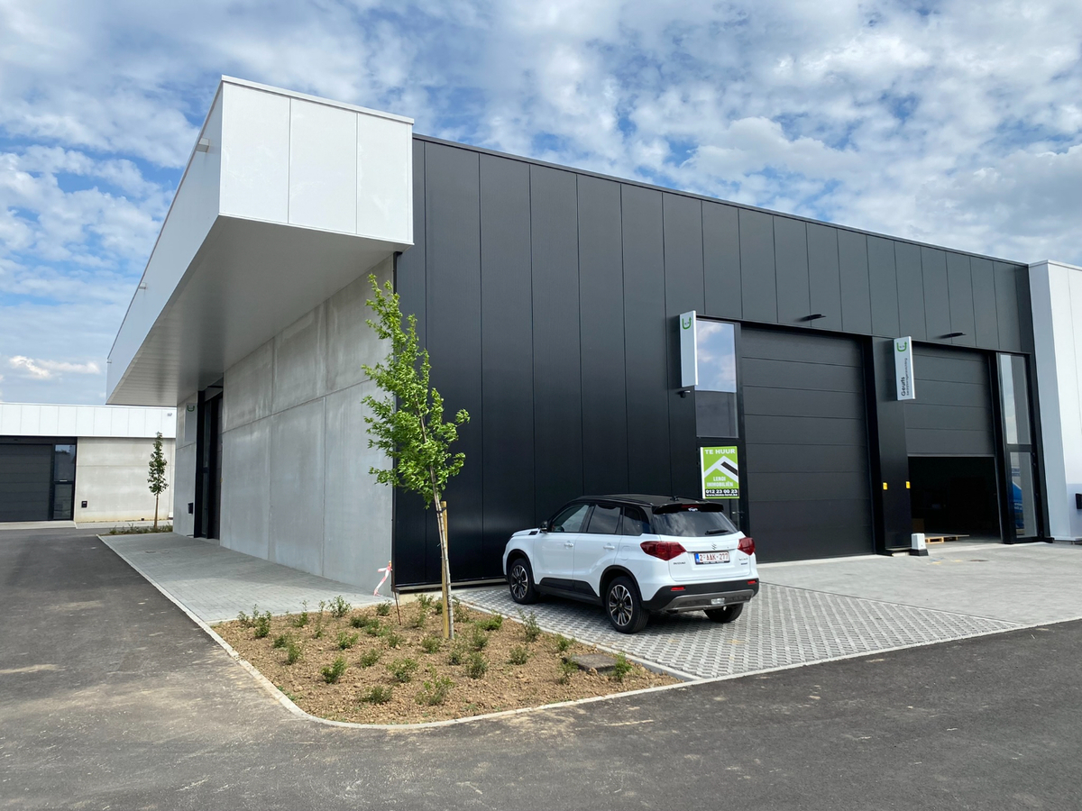 Verhuurd opslagruimte - Tongeren