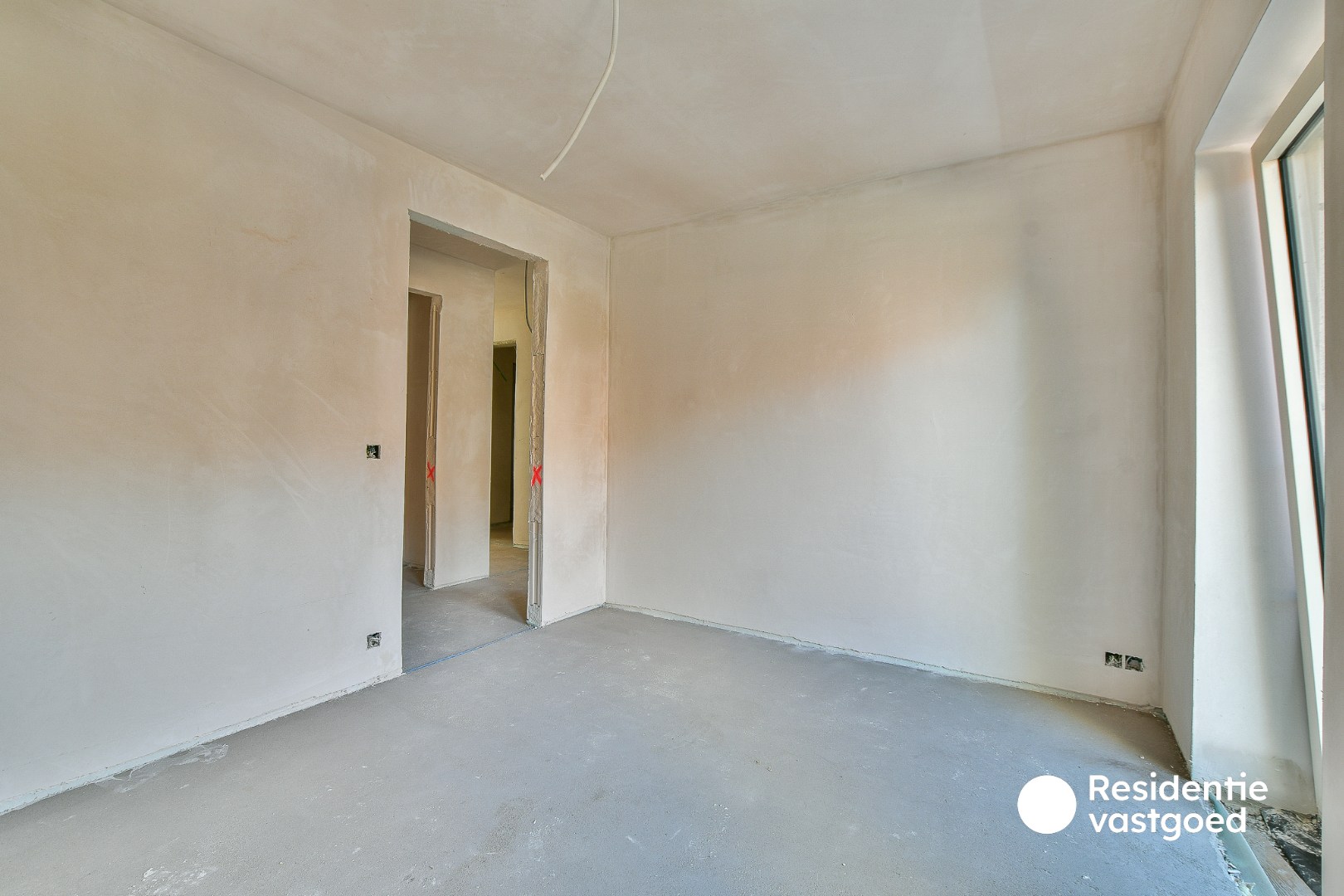 Ruim nieuwbouwappartement in hartje Wenduine 