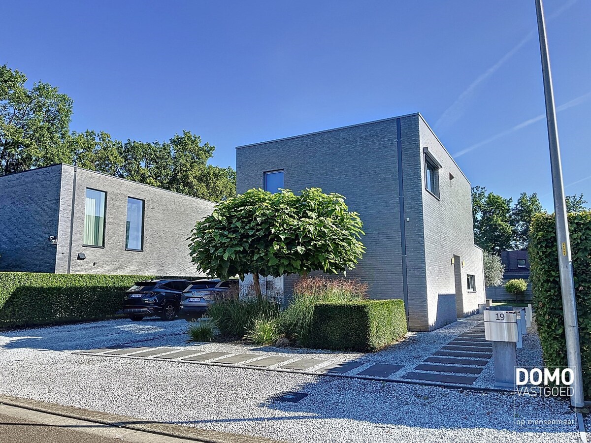 Prachtige villa met tuin, terras en 3 slaapkamers in Bolderberg  - Energielabel A - Zonnepanelen. 