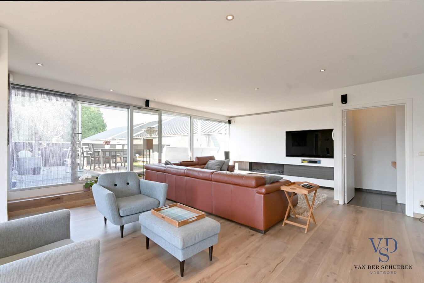 Wonen en werken op commerciële topligging. 