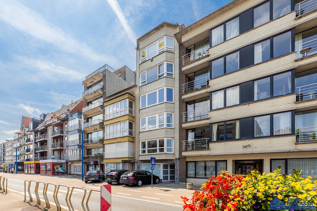 Appartement zu vermieten durch dritte | unter vorbehalt in Koksijde
