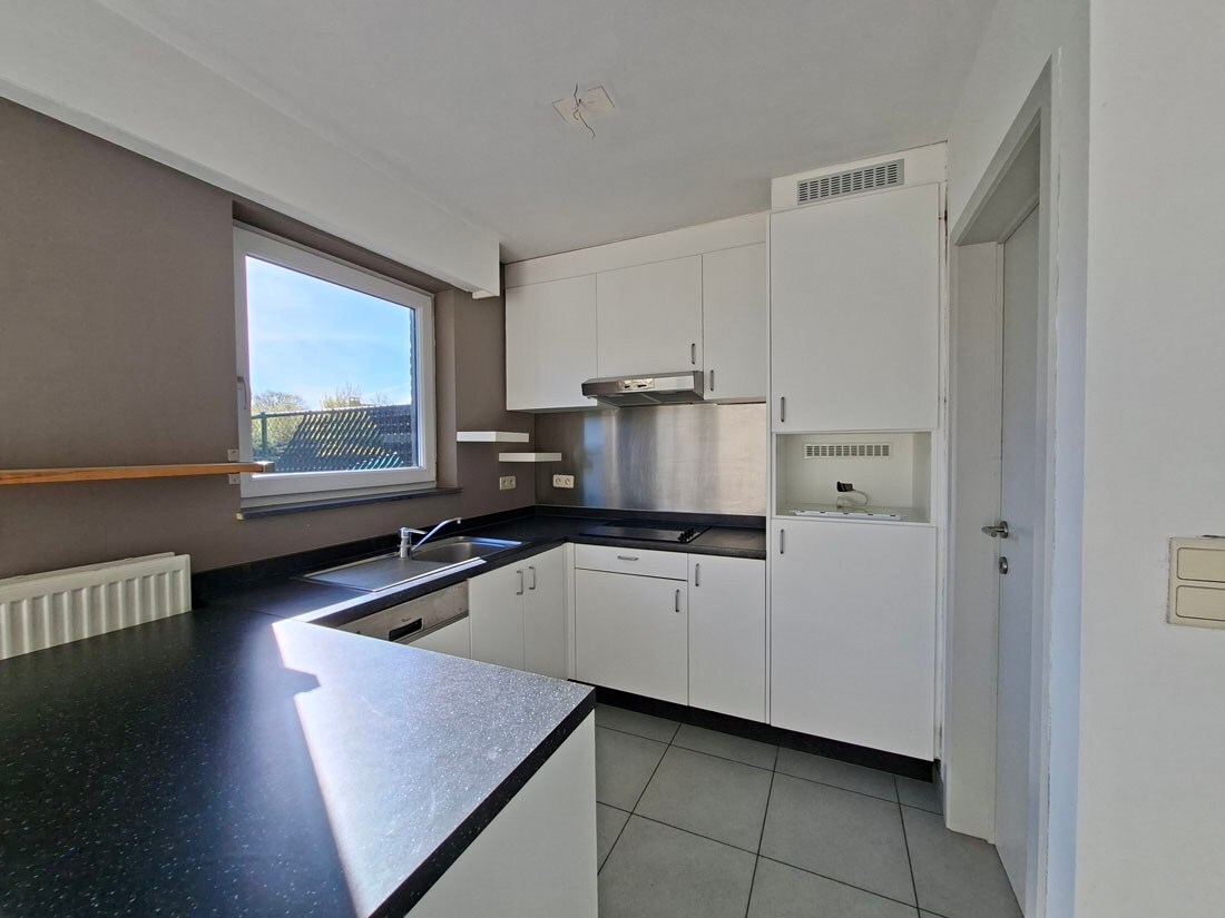 Eigentijdse STADSWONING tussen de Grote en Kleine Ring 