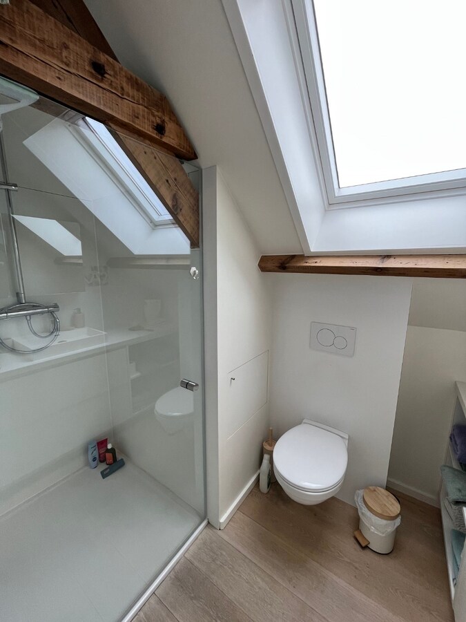 Stijlvolle triplex in hartje Gavere 