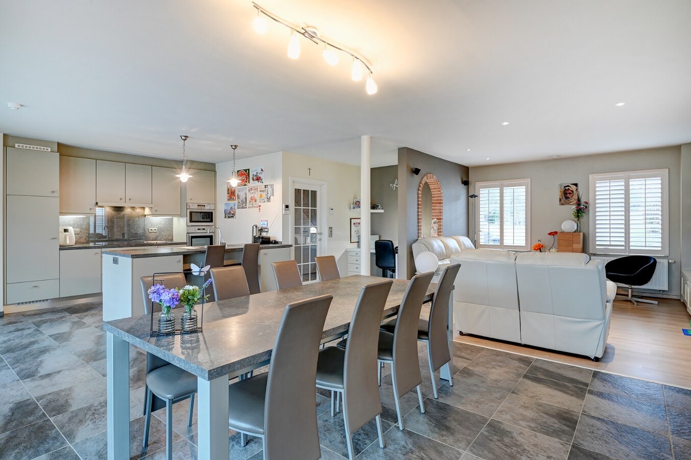 Goed onderhouden, instapklaar huis 