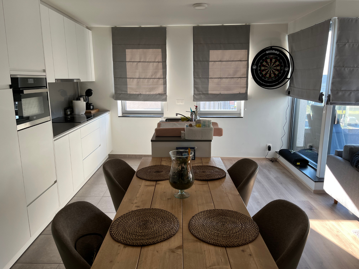 Ruim, modern 2 slaapkamer appartement te Gavere-Asper 