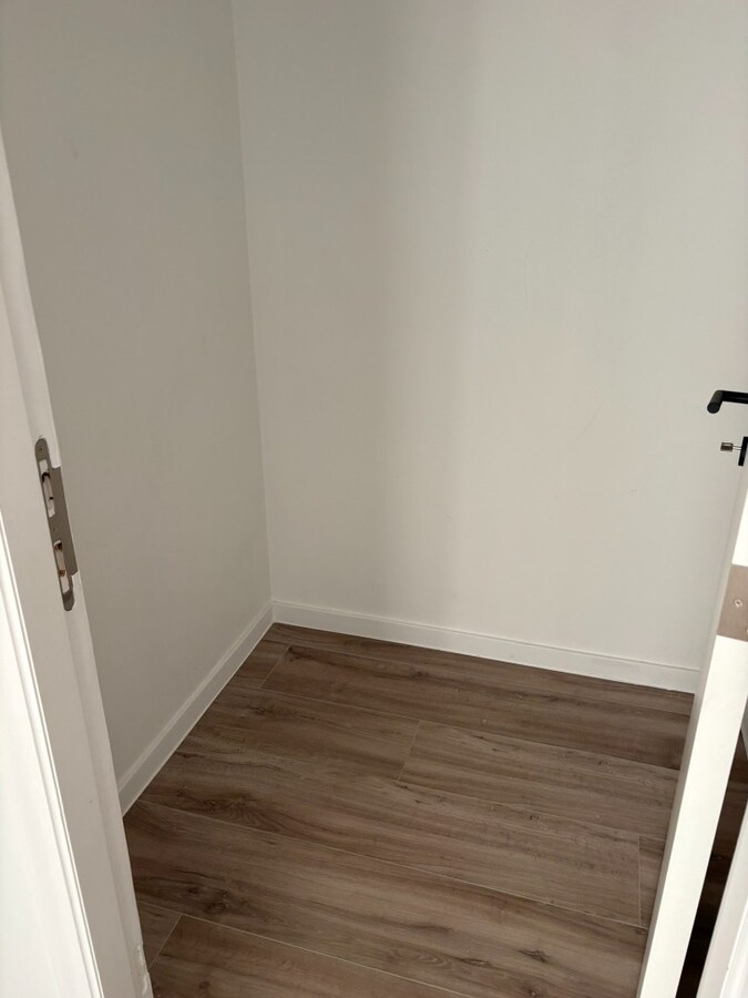 Energiezuinig appartement met 2 slaapkamers en garage 