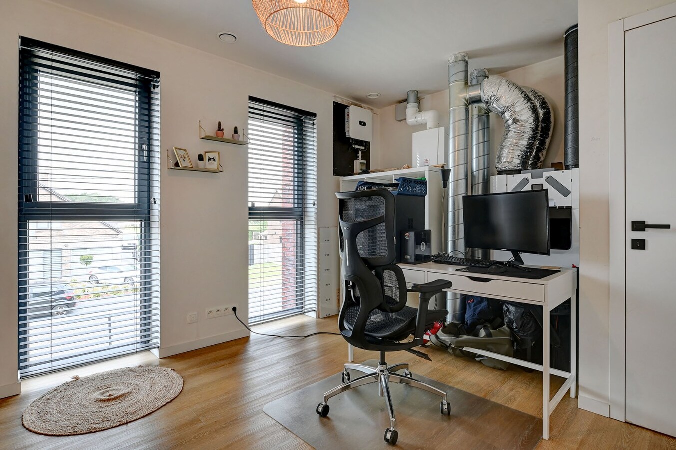 Energiezuinig instapklaar huis met 3 slaapkamers 