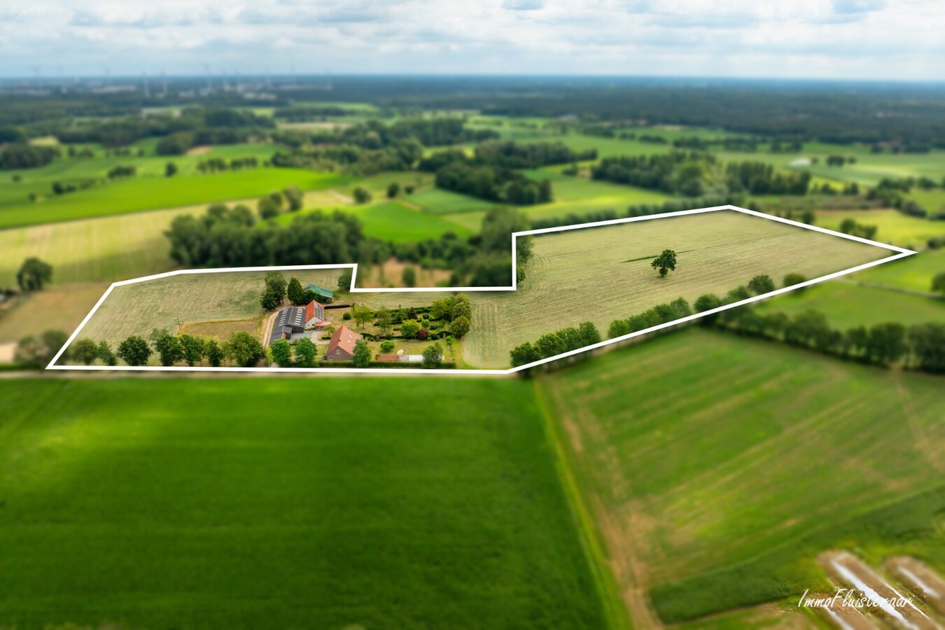 For sale property - Gierle