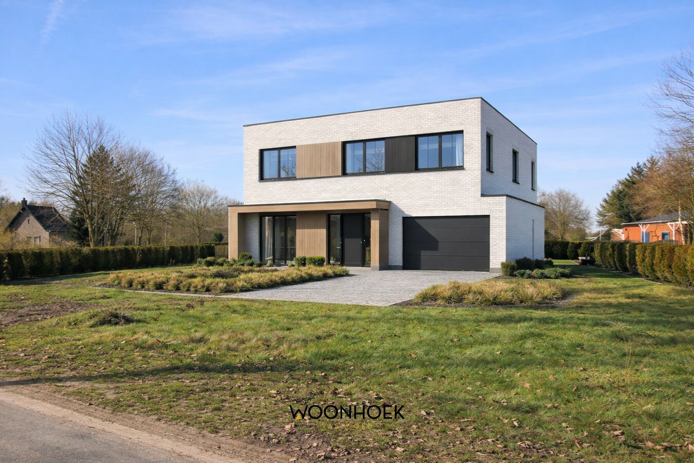 Te koop grond - Beervelde