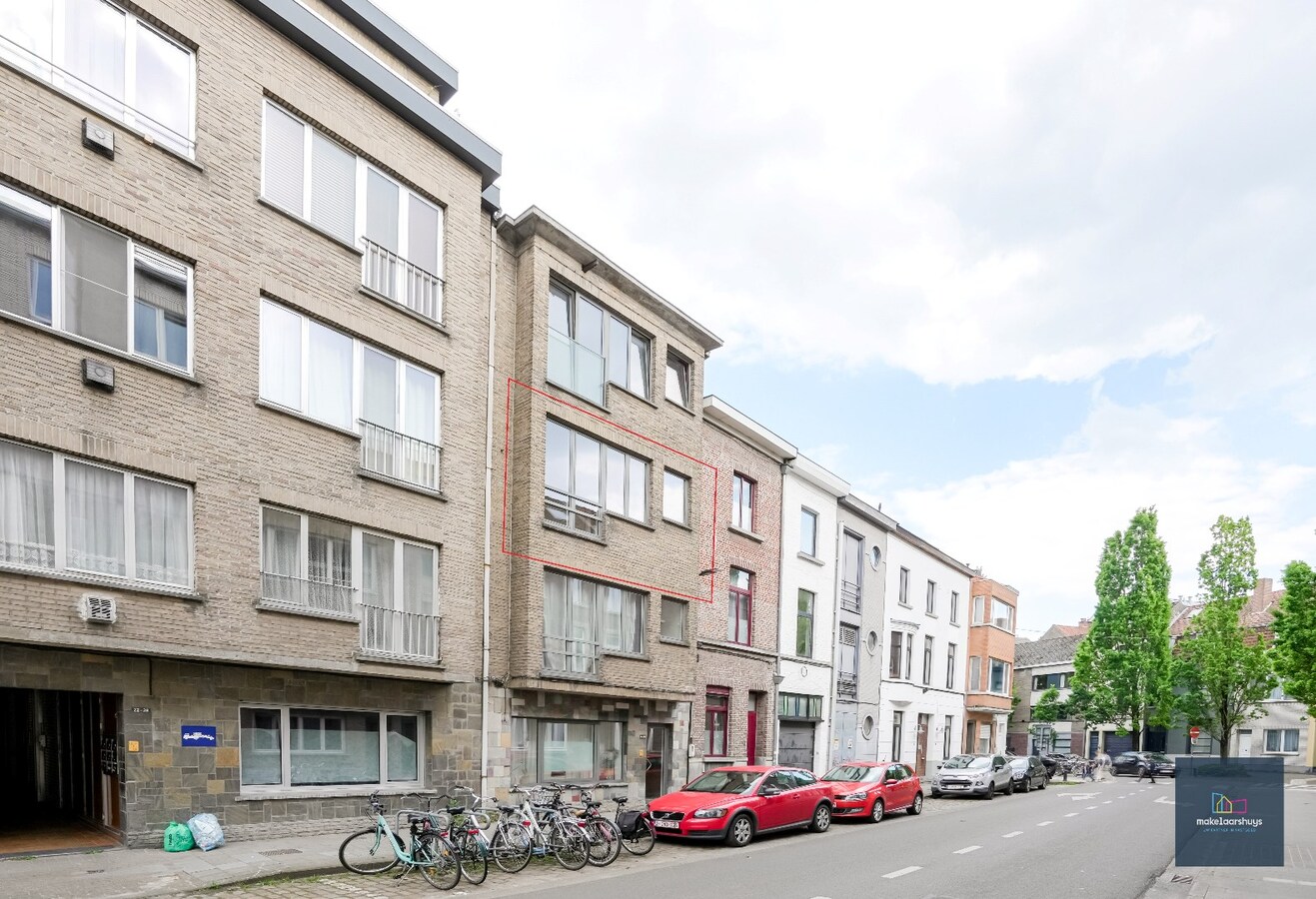 Te koop appartement - Gent (9000)