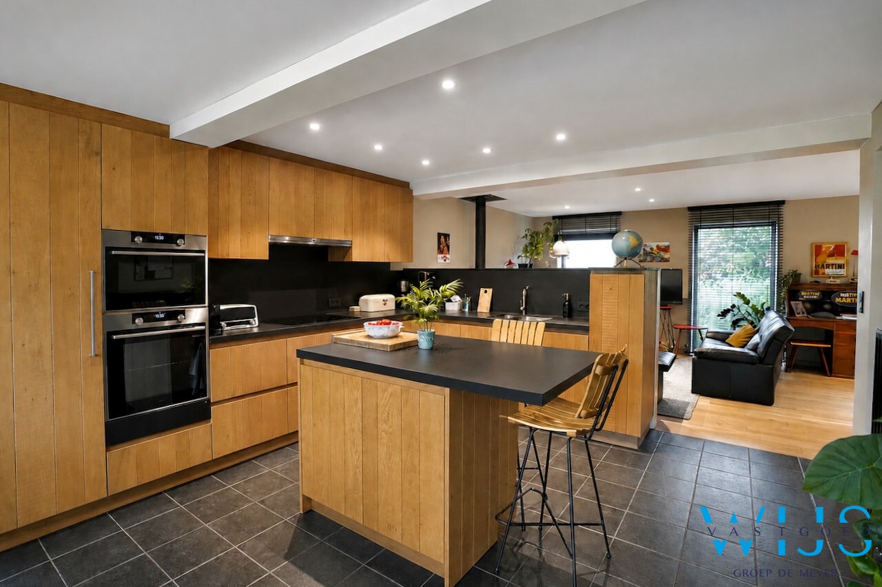 Unieke landelijke eigendom op 7.114 m² te Bassevelde 