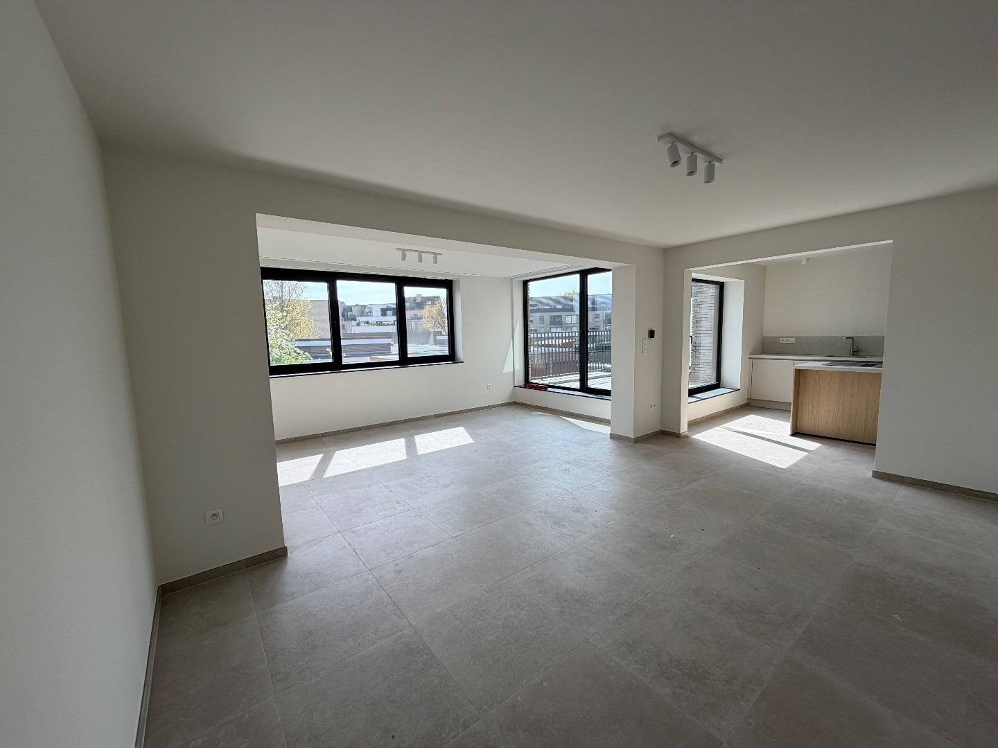 Nieuwbouw appartement te huur met 3 slaapkamers in centrum Geel! 