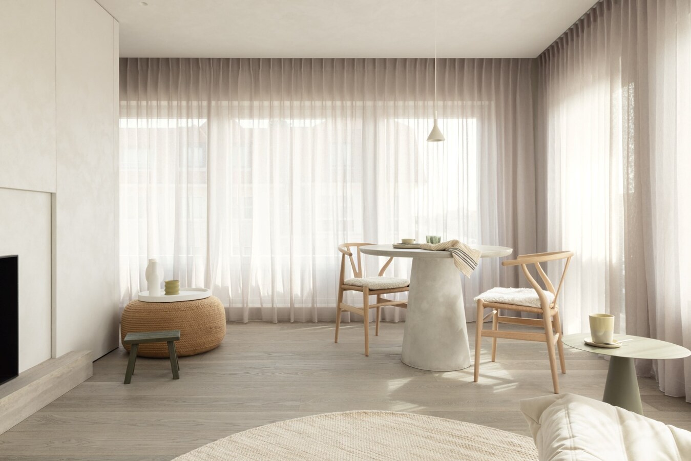 Verkocht appartement - Oostduinkerke