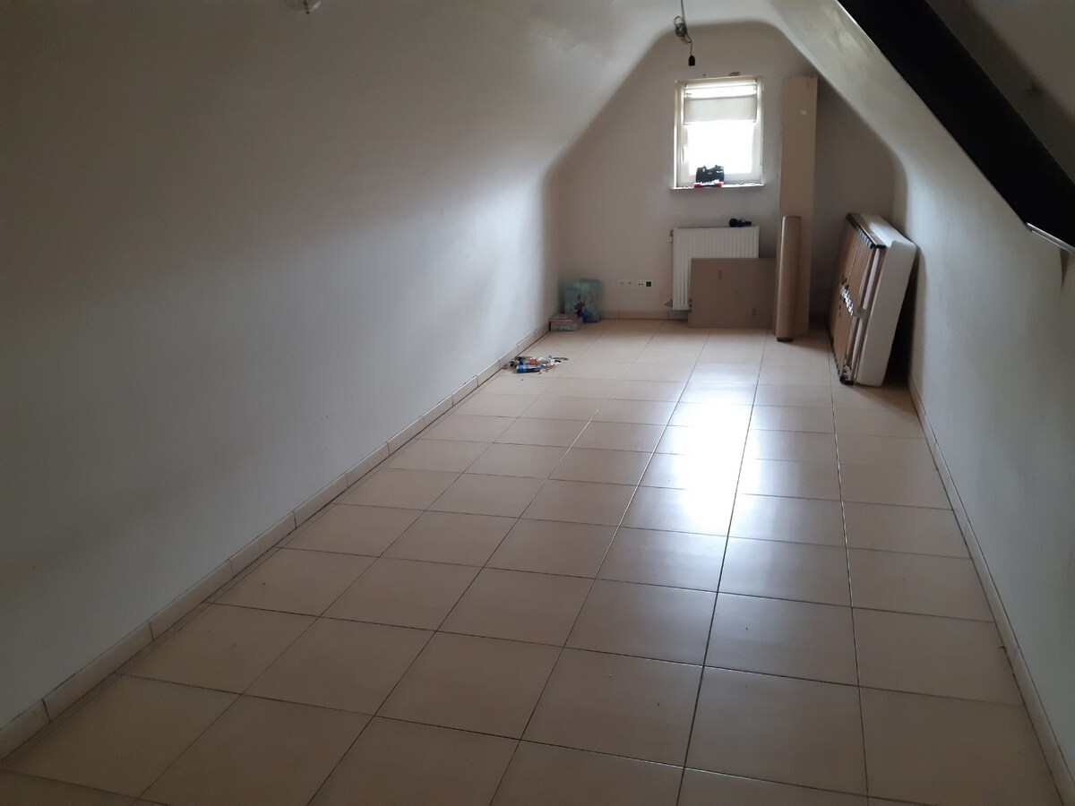 Ruime gezinswoning met 3 slaapkamers 