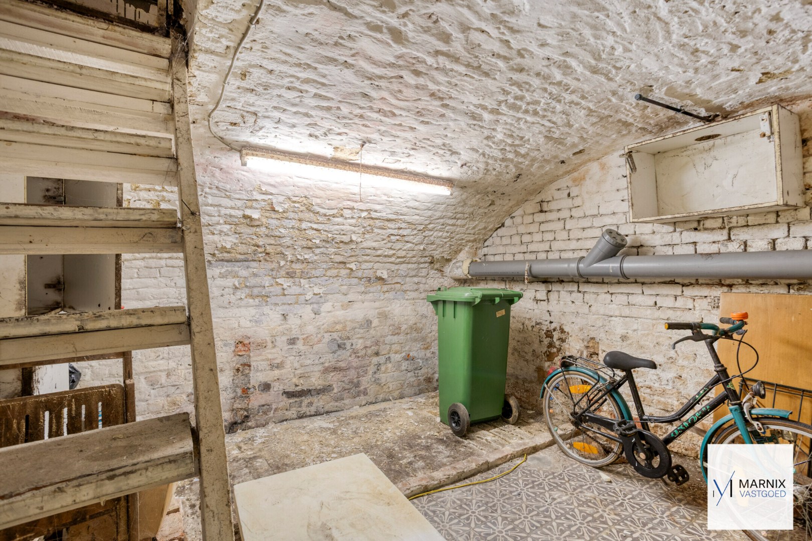 Woning met 3 slaapkamers en bureau in Kessel-Lo! - EPC 512 kWh/m² - bewoonbare opp. 103 m² 
