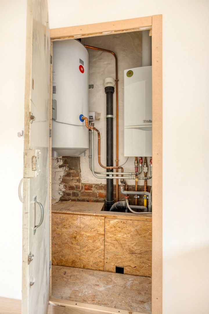 Woning met 2 ruime slaapkamers, 2 badkamers en buitenruimte in Kessel-Lo! – EPC 293 kWh/m² - bewoonbare opp. 100 m² 