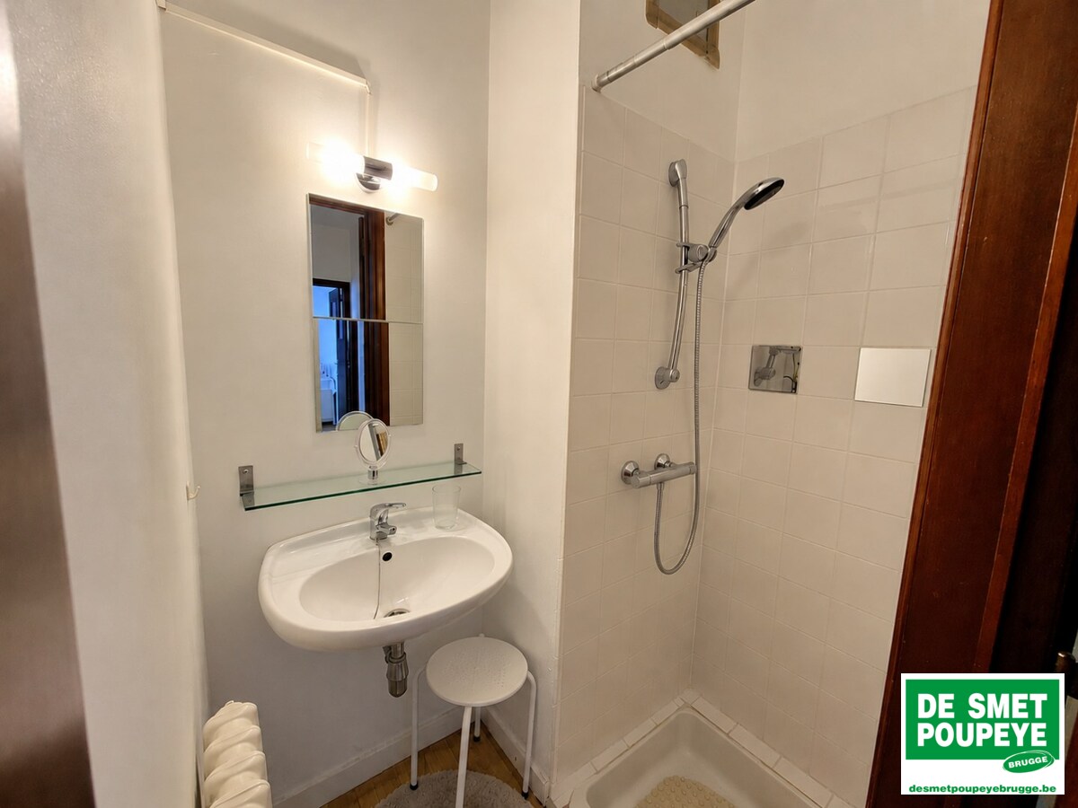 Gelijkvloersappartement 