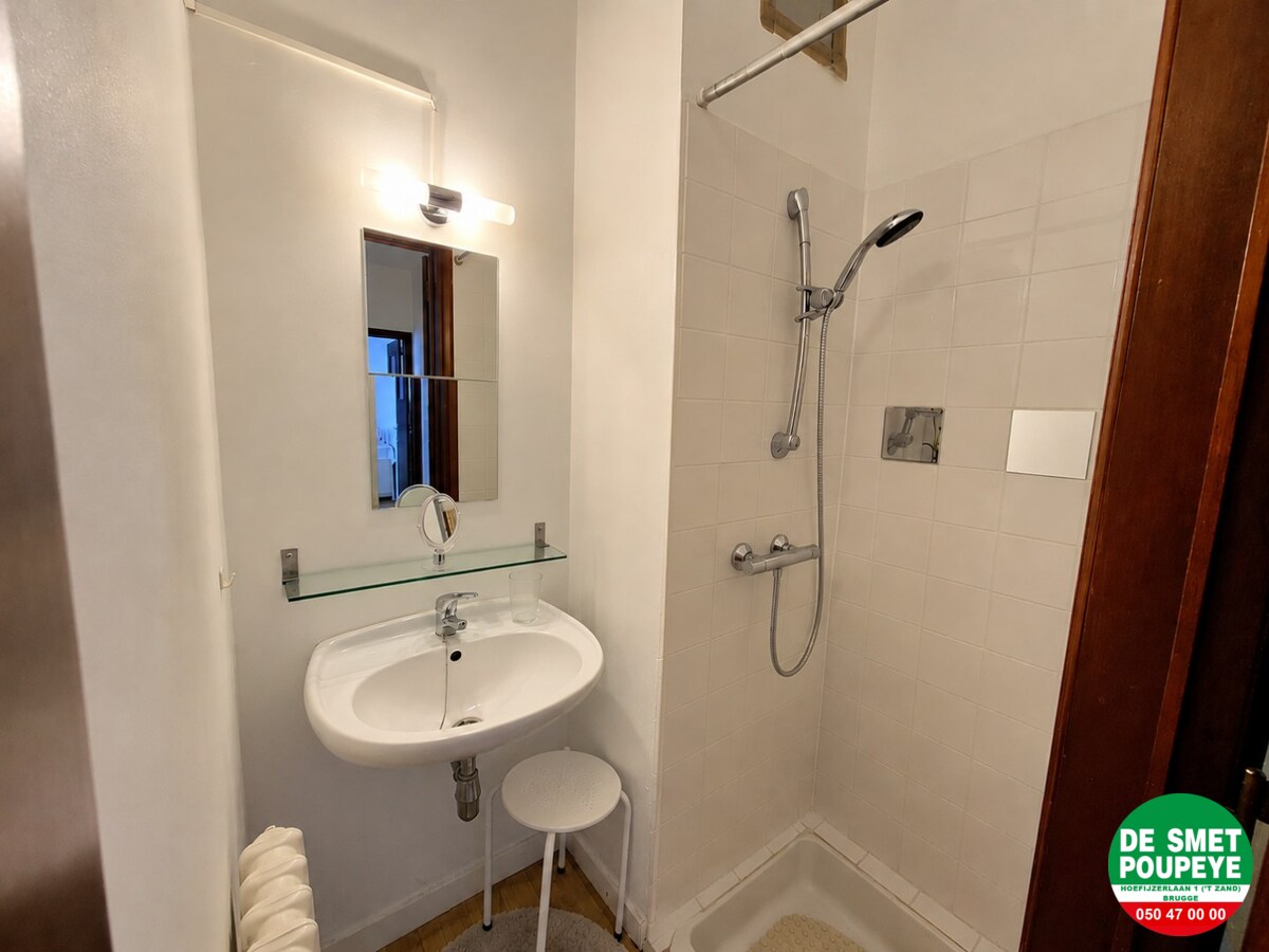 Gelijkvloersappartement 