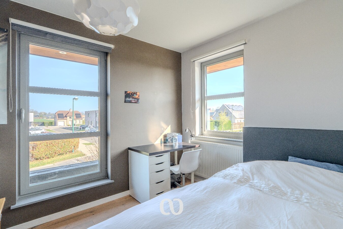 Recent gebouwde villa op rustige locatie 