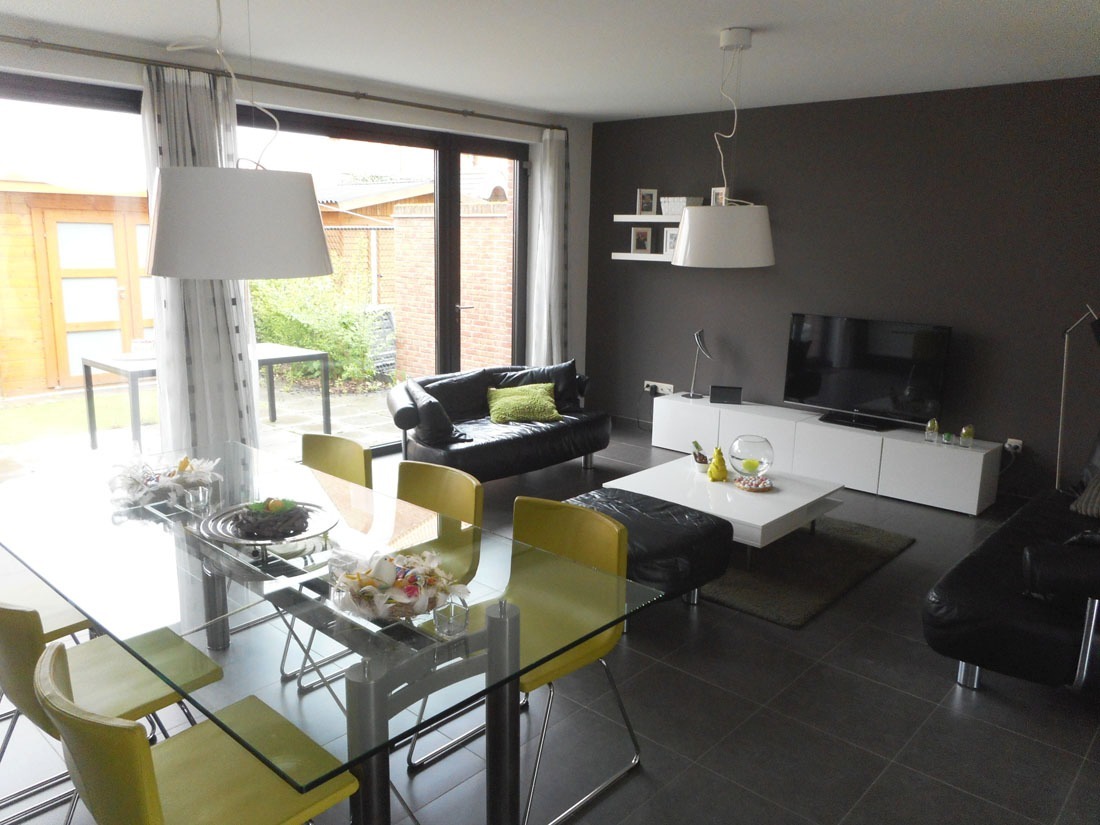 Verhuurd duplex - Alken