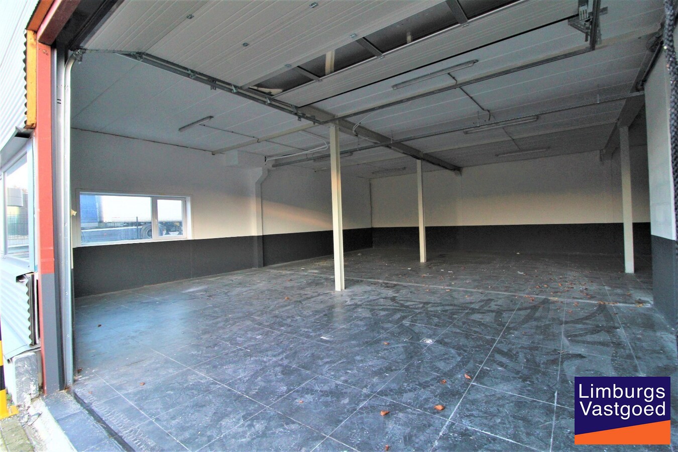 TRUDONIS - KMO UNIT 9 - 130 m² - sectionaal poort - nabij N79 