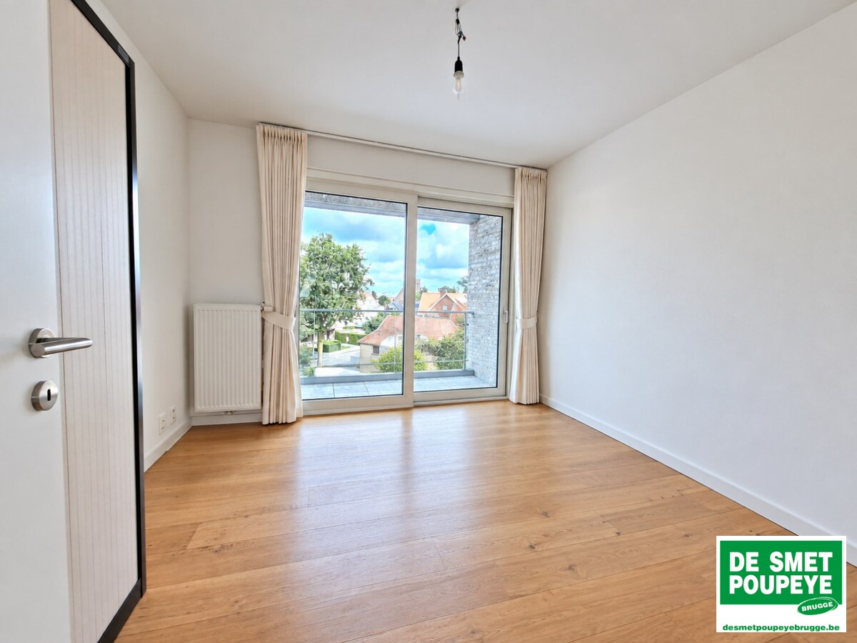 Recent en ruim appartement 