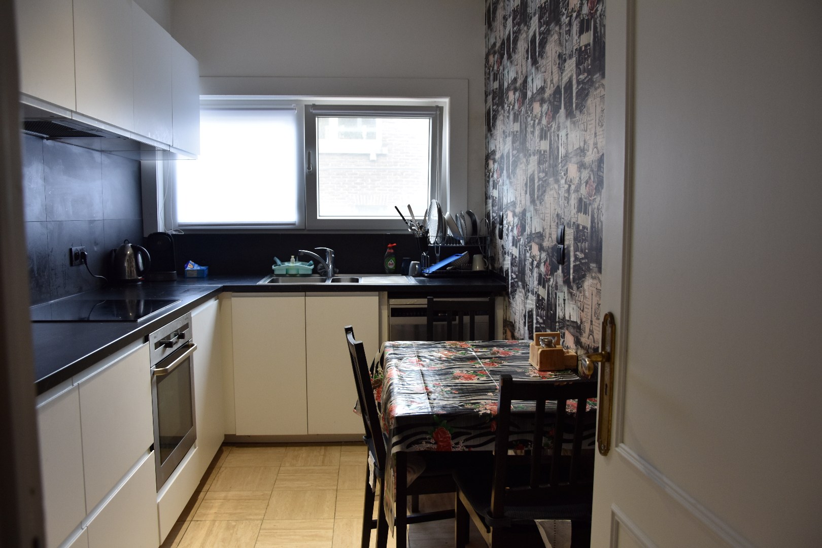 Ruim appartement met 3 slaapkamers 