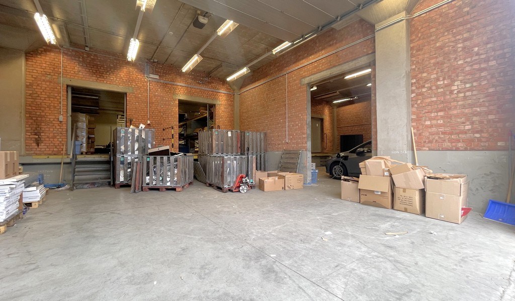 Kantoren en magazijn te huur in Ceka Center te Antwerpen