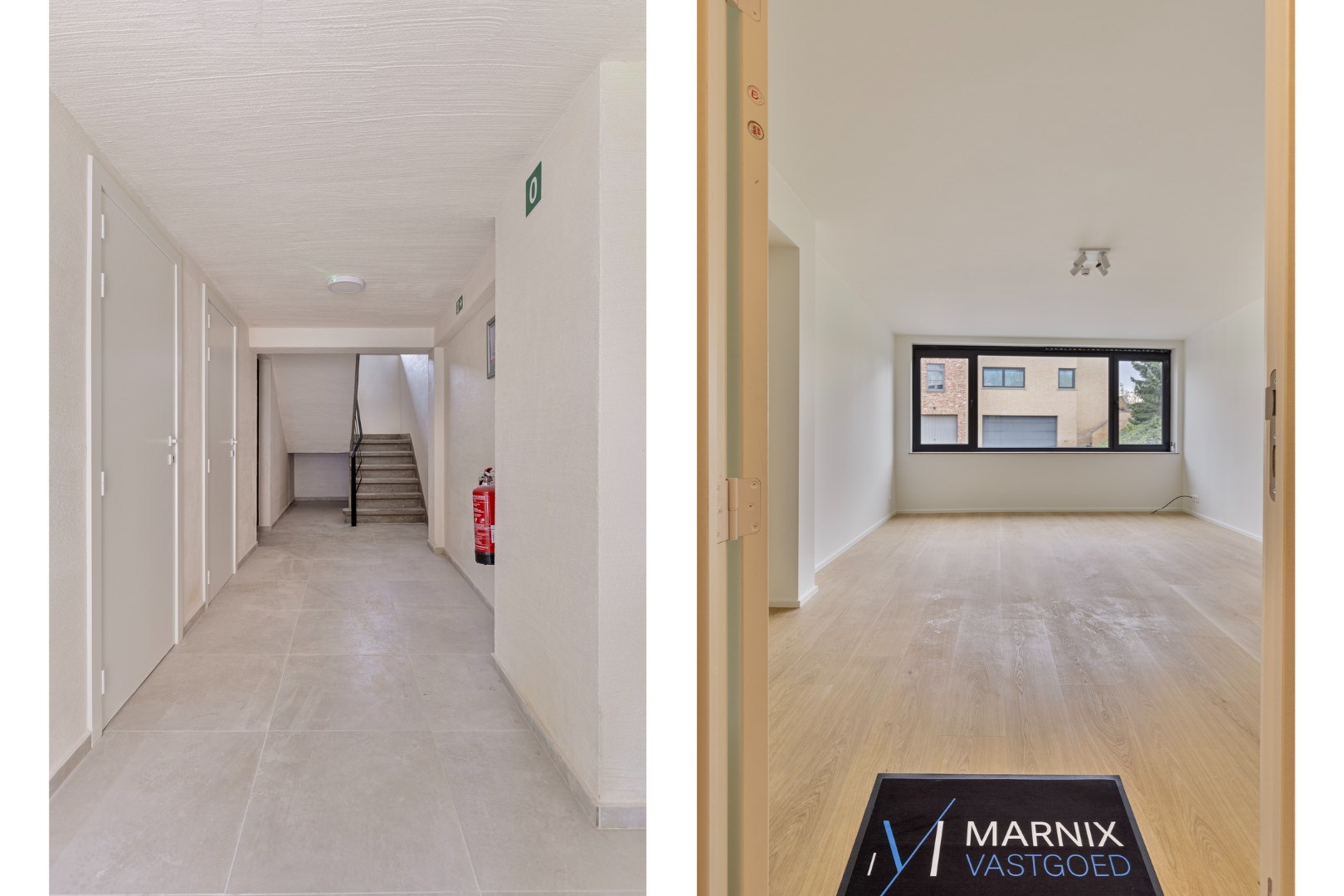 Appartement met staanplaats, berging en ruim terras in Leefdaal - EPC 4 kWh/m² - Bewoonbare oppervlakte 79m² 