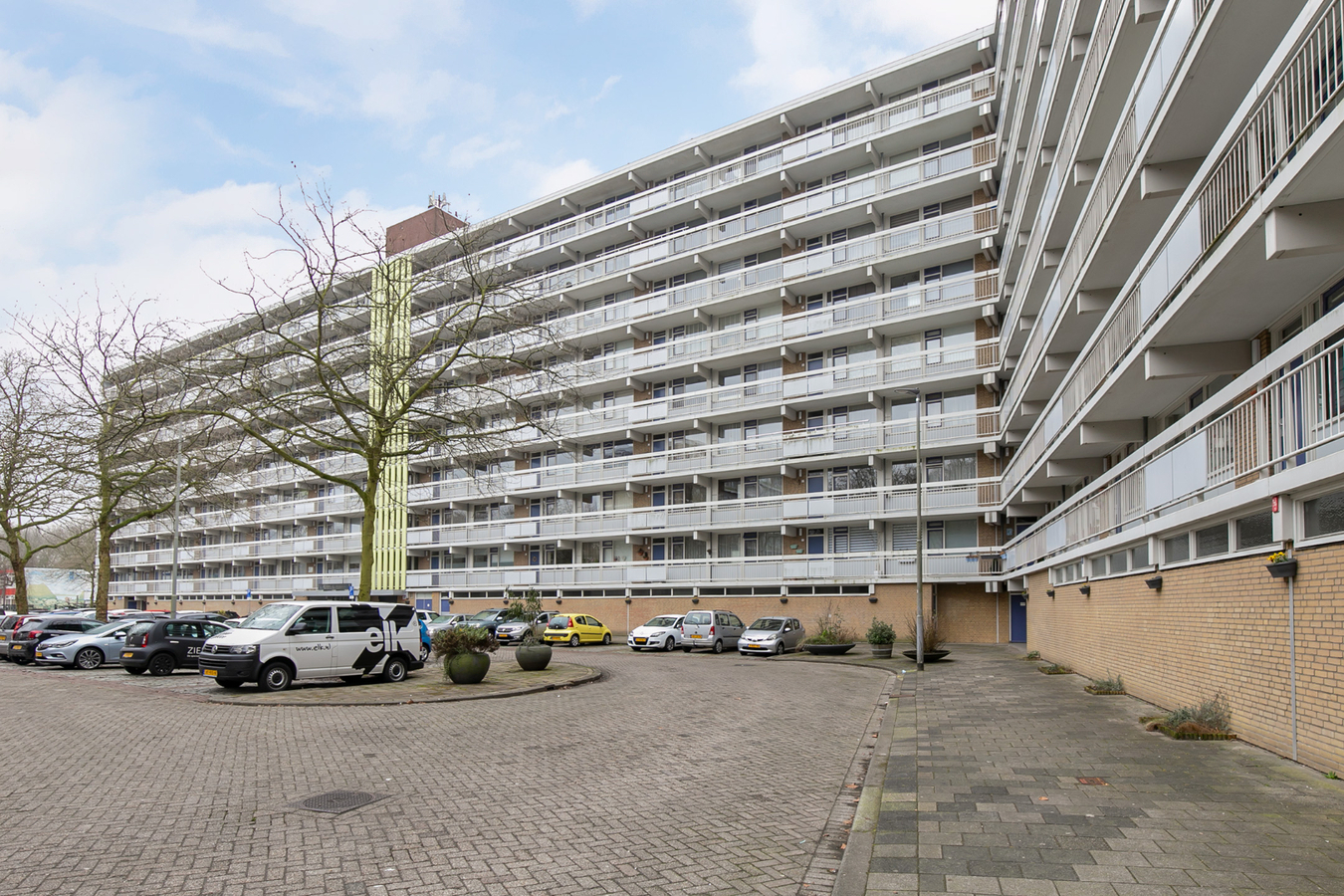 Verkocht gebouw - Rotterdam