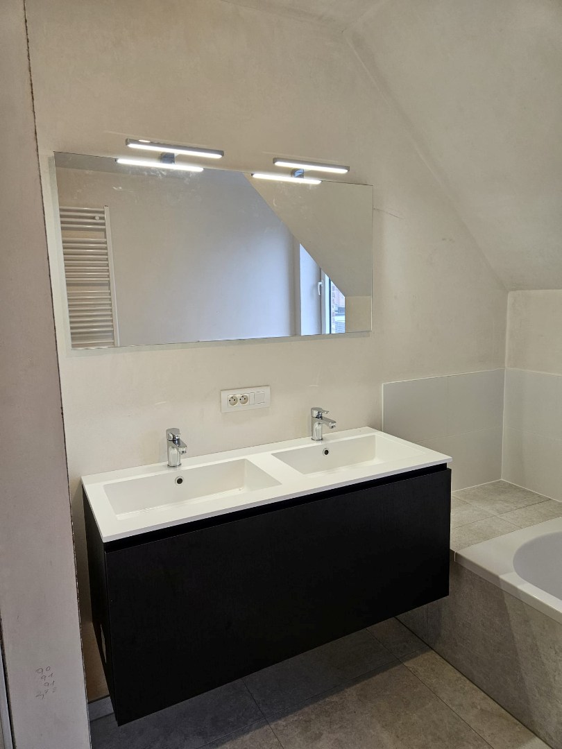 Nieuwbouwwoning te Middelkerke op wandelafstand van de kust. 