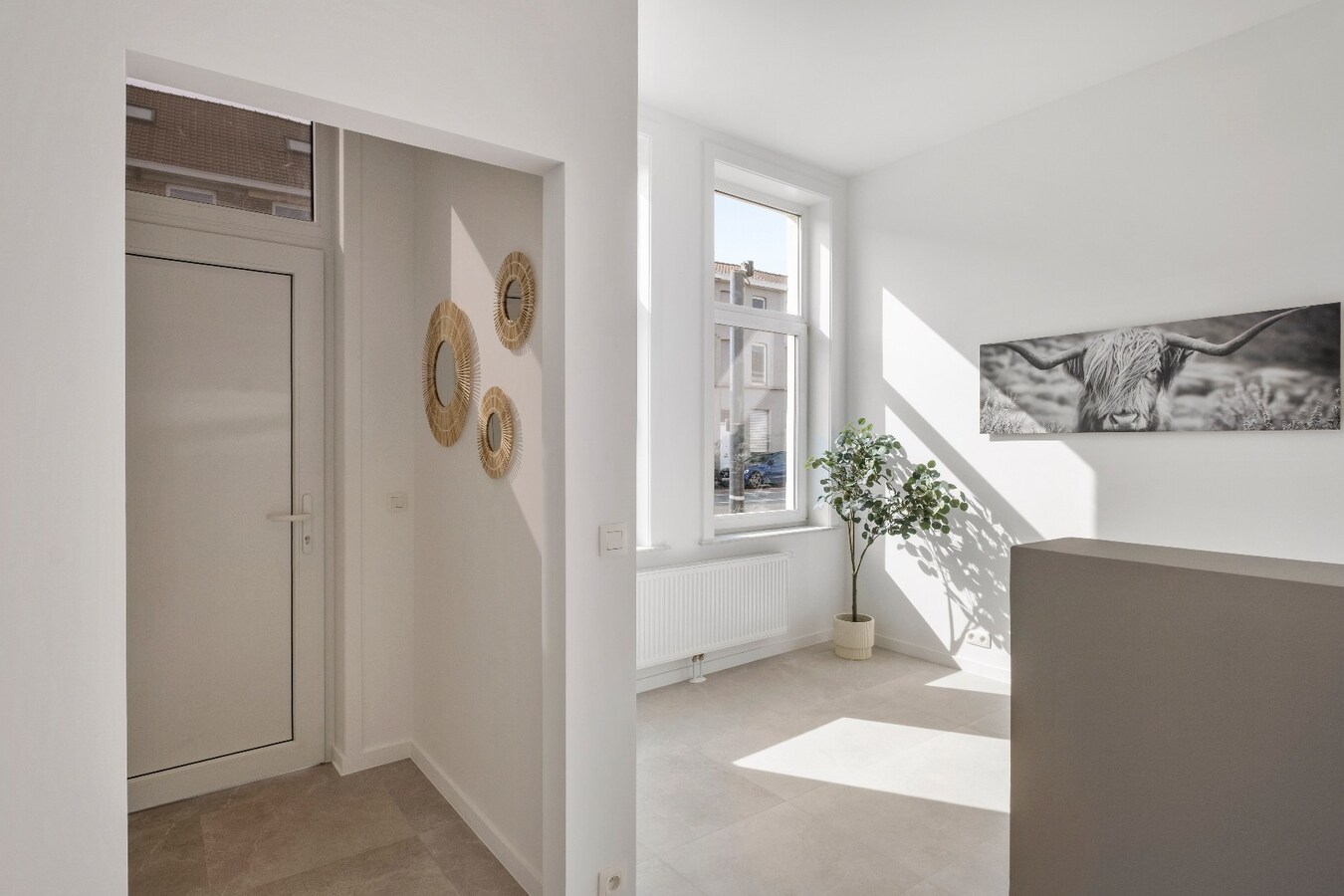 Instapklare ruime woning met tuin nabij de Leie ! *** NONO INSPIRED *** 